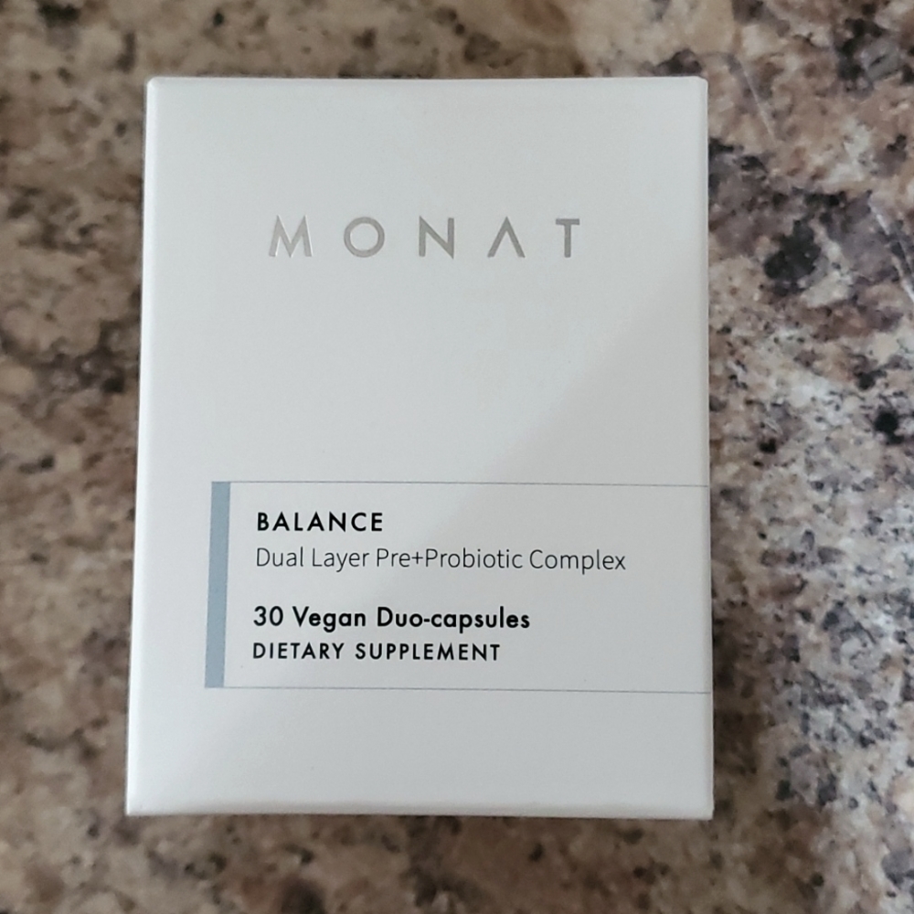 MONAT Balance vegan pre+probiotic